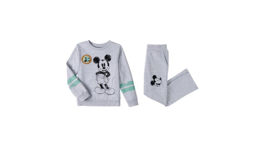 kid Disney sweatshirt