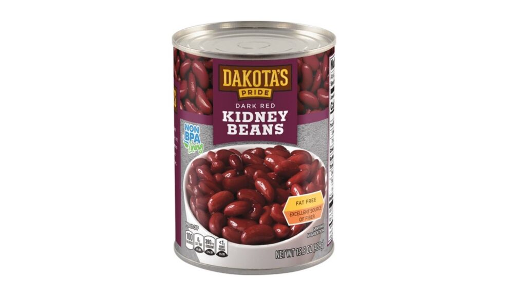 kidney beans