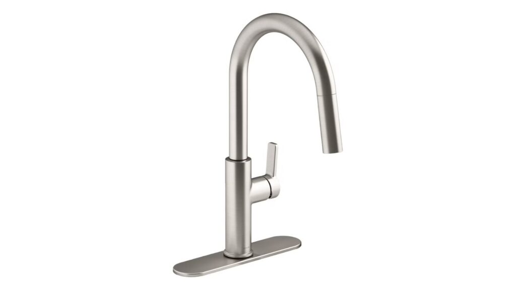 kitchen faucet