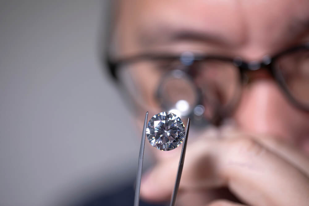 Learn how to resell lab-created diamonds.