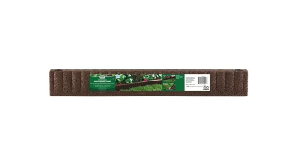 landscaping edging