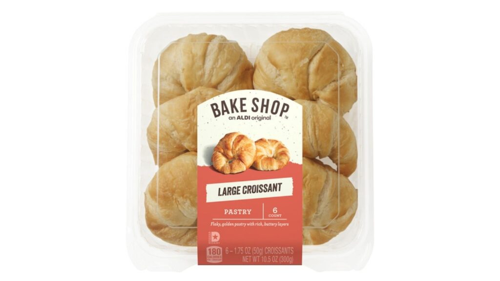 large croissants