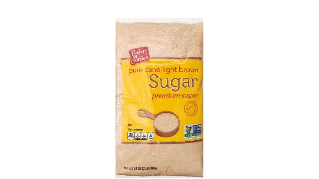 light brown sugar