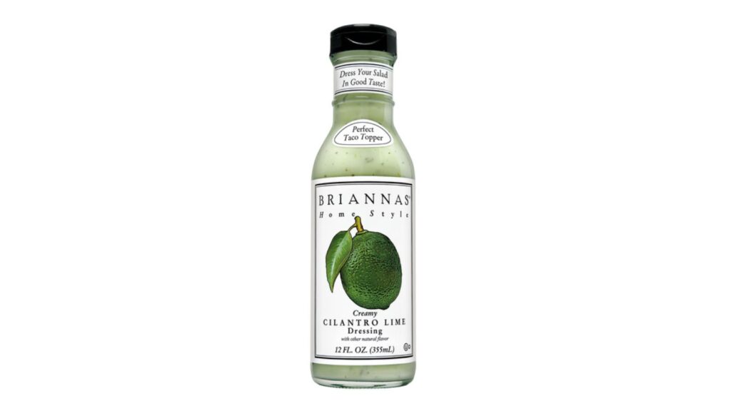 lime dressing
