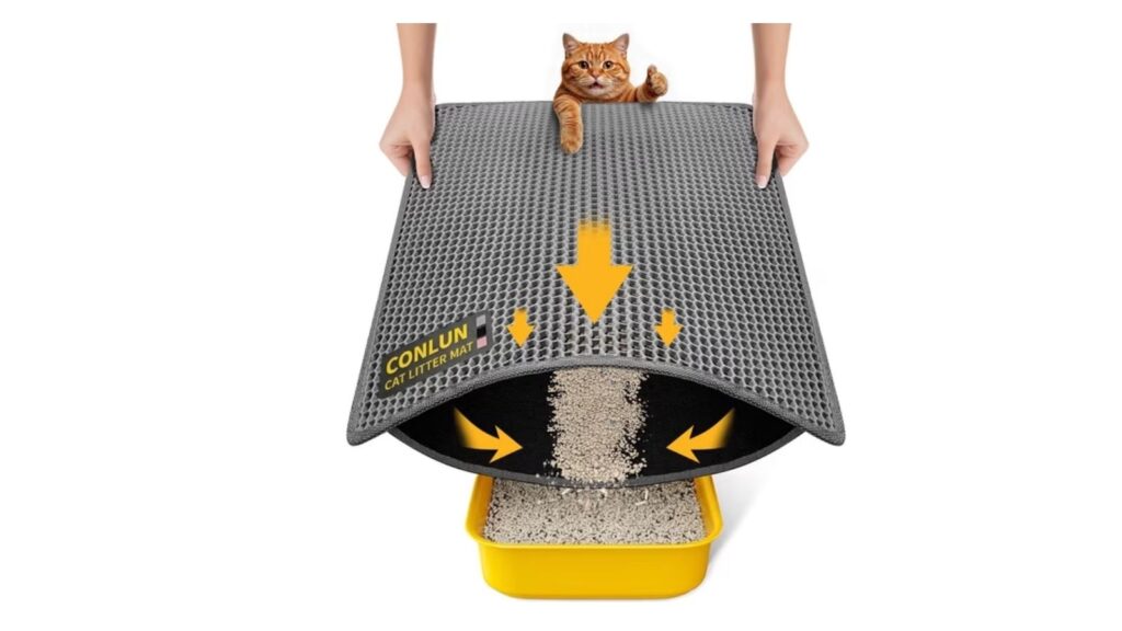 litter mat