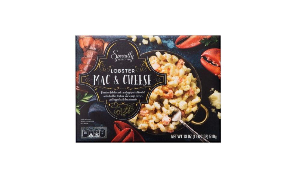 lobster mac and cheese