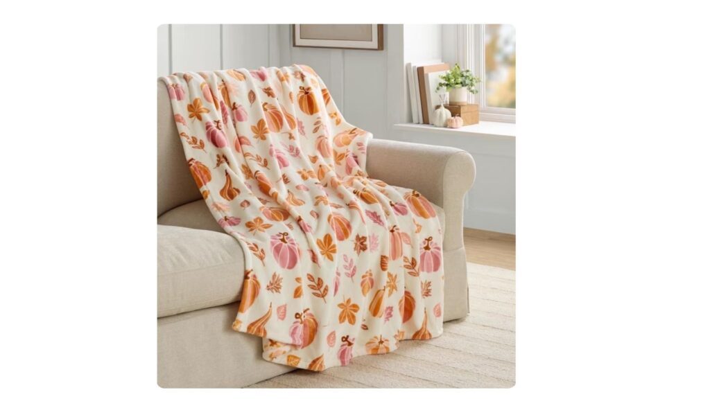 lounge throw