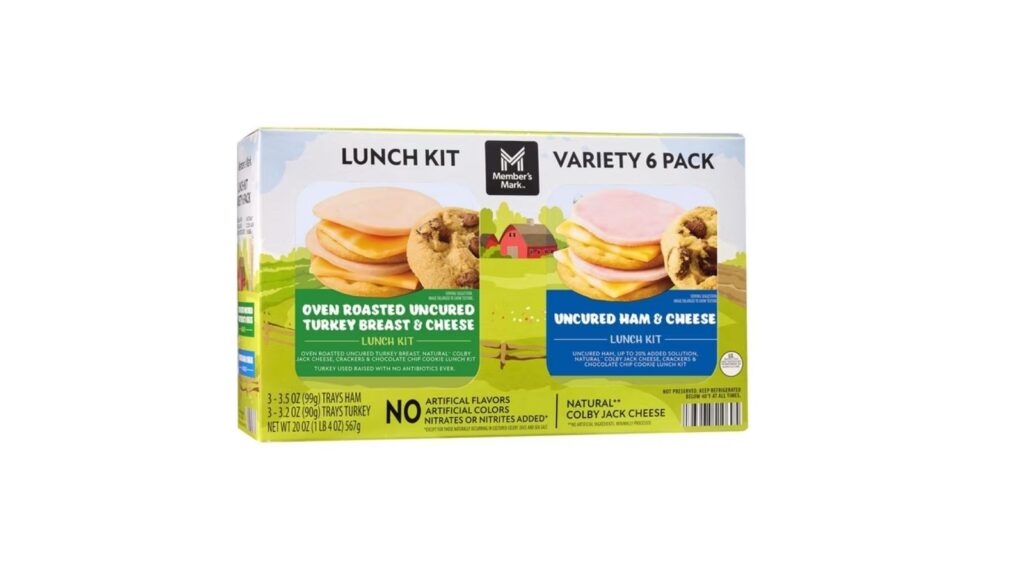 lunch kit