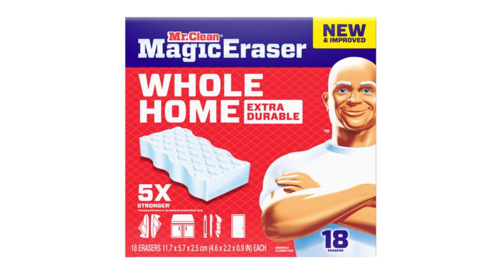 magic eraser