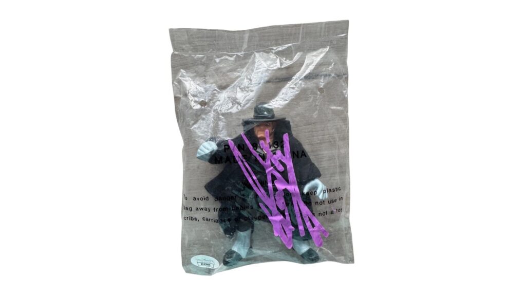 mail away undertaker figure