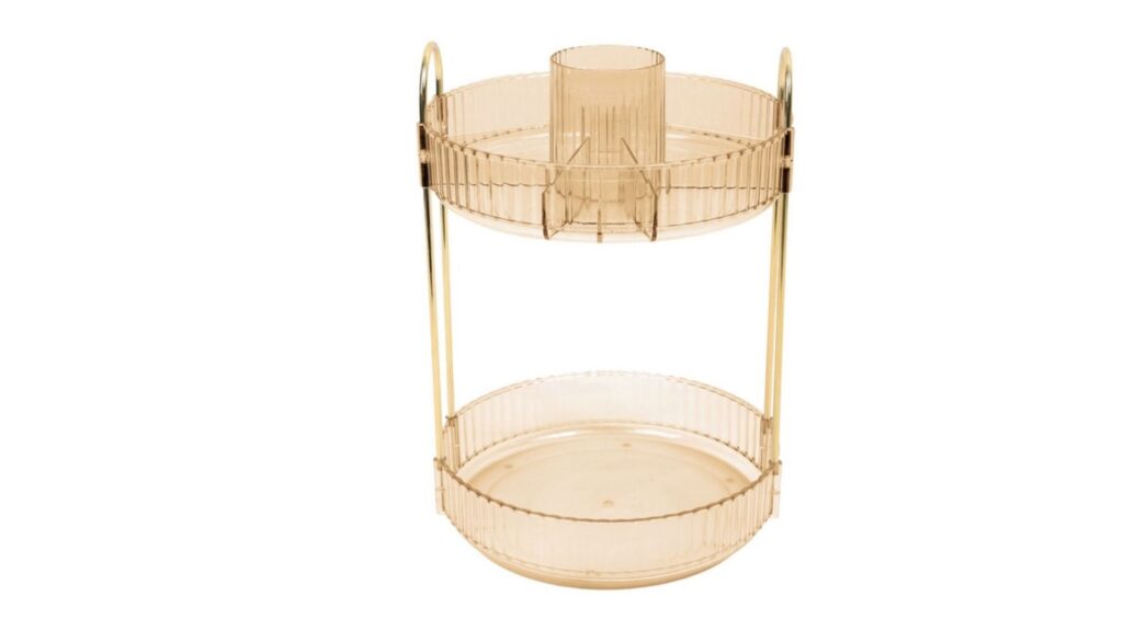 make up organiser