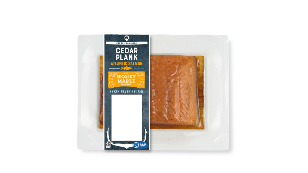 maple salmon