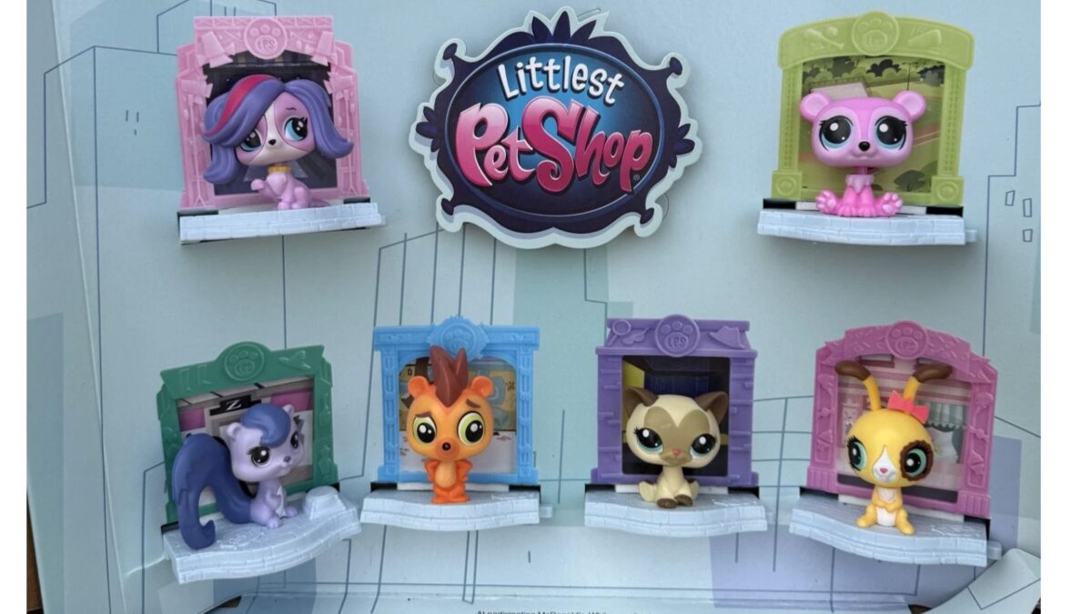 mcdonalds happy meal