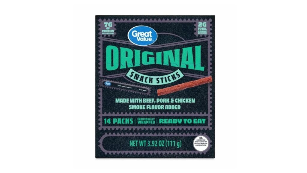 meat sticks
