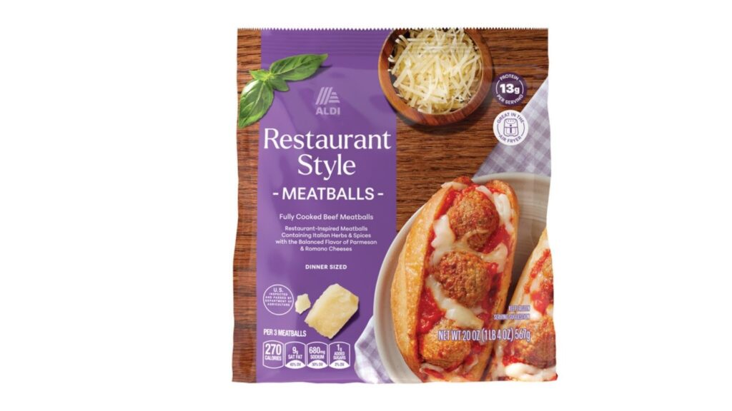meatballs