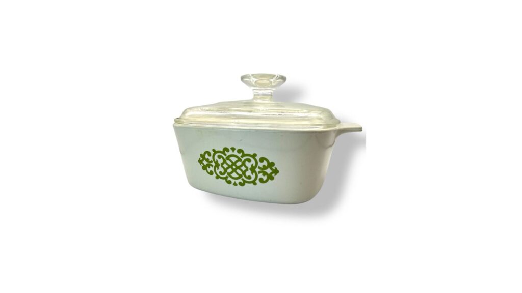 Medallion Shell Oil promotional casserole