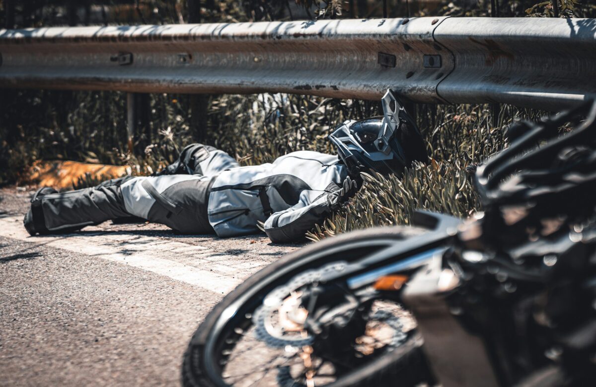 Learn the essential steps to take after a motorcycle accident injury, from getting medical care and documenting the crash to protecting your legal rights.