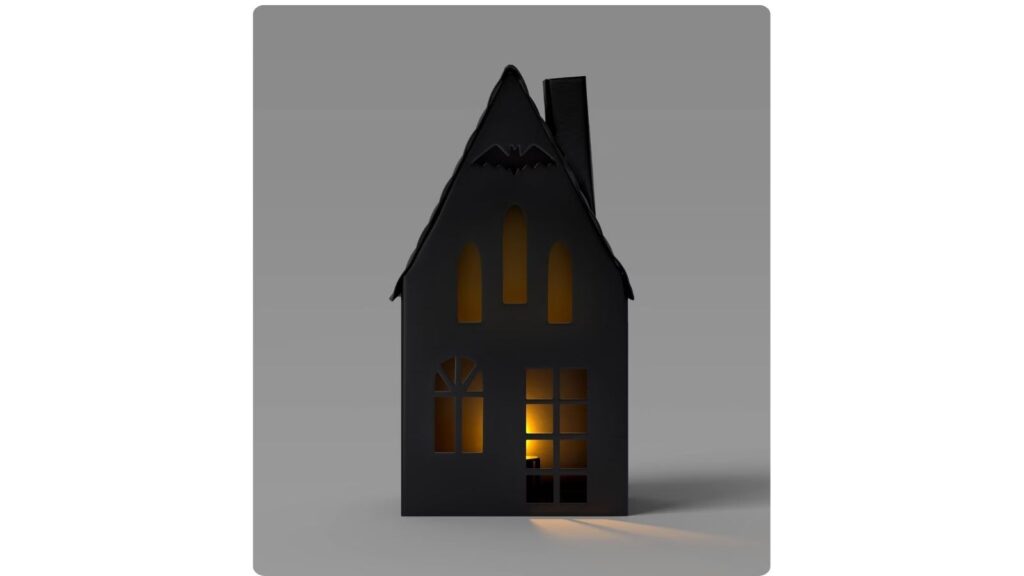 metal bat house