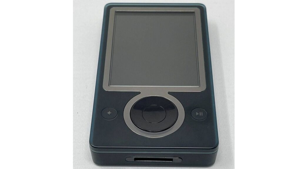 Microsoft Zune 30