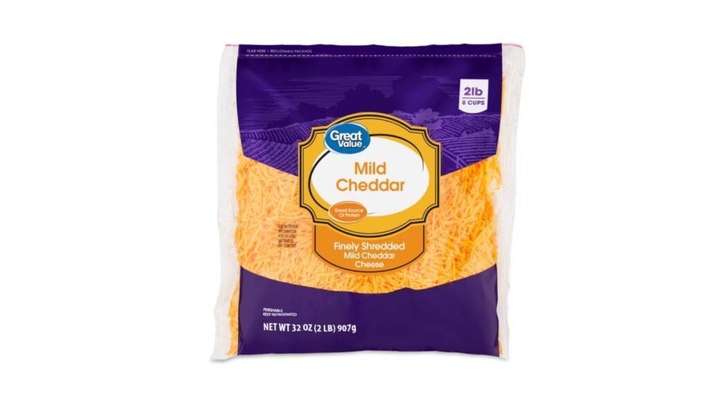 mild cheddar
