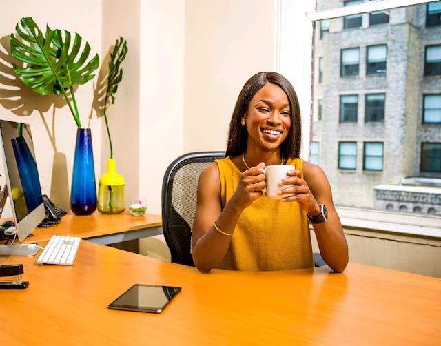 Learn how to become a millionaire mom.