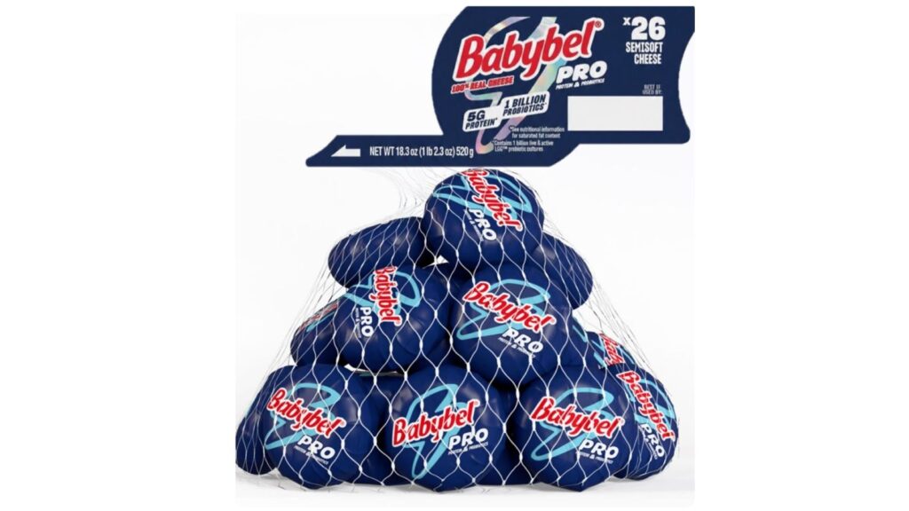 mini babybel