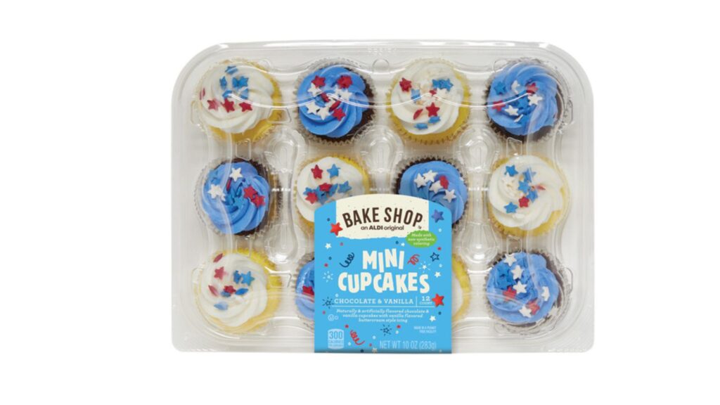 mini cupcakes