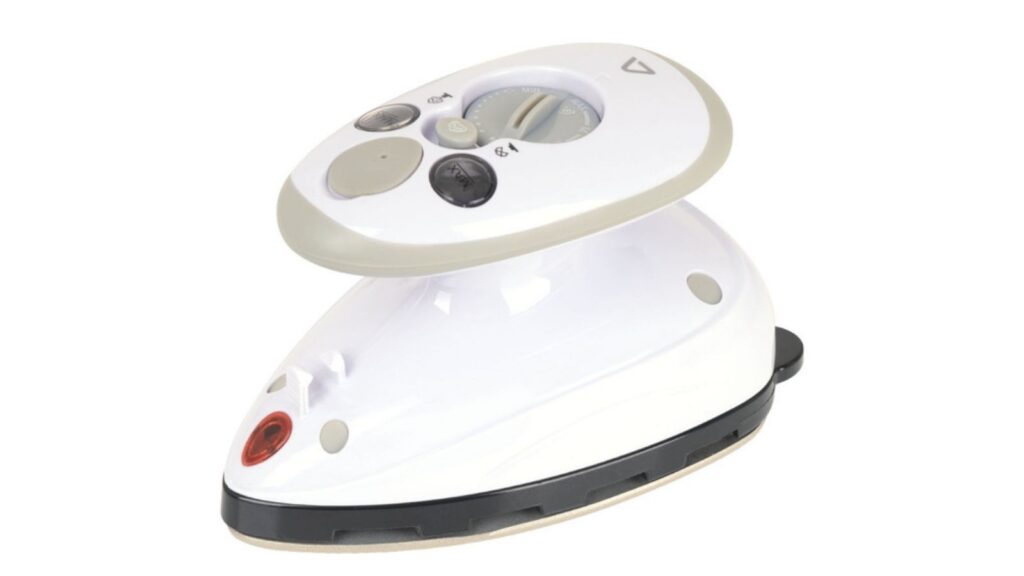 mini iron