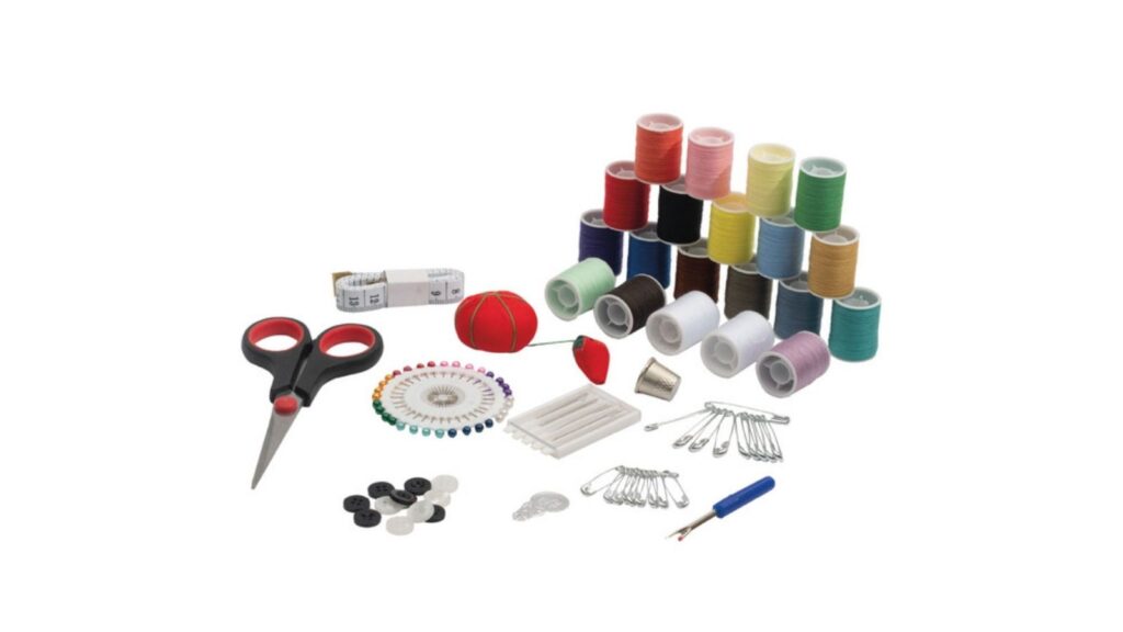 mini sewing kit