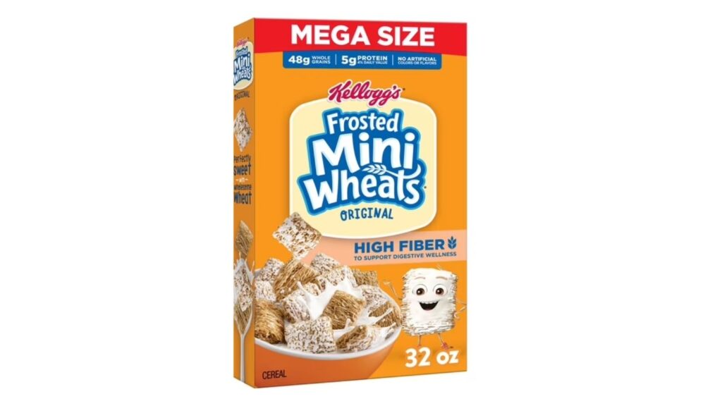 mini wheats