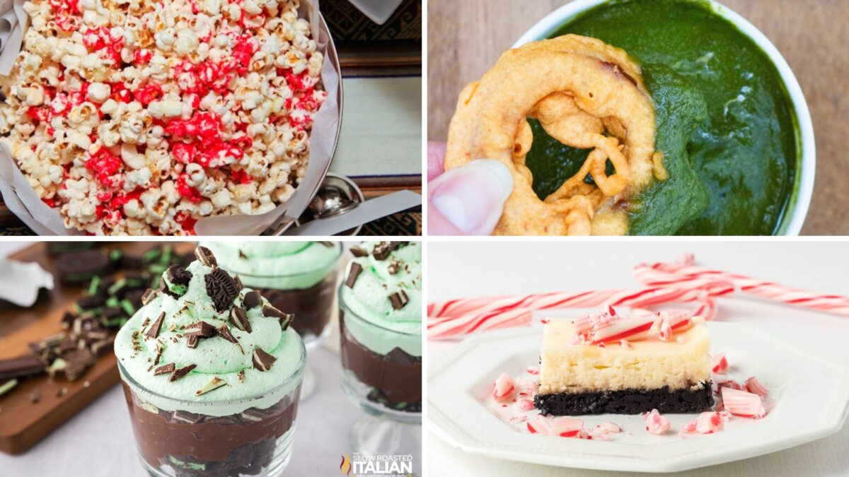 mint recipes