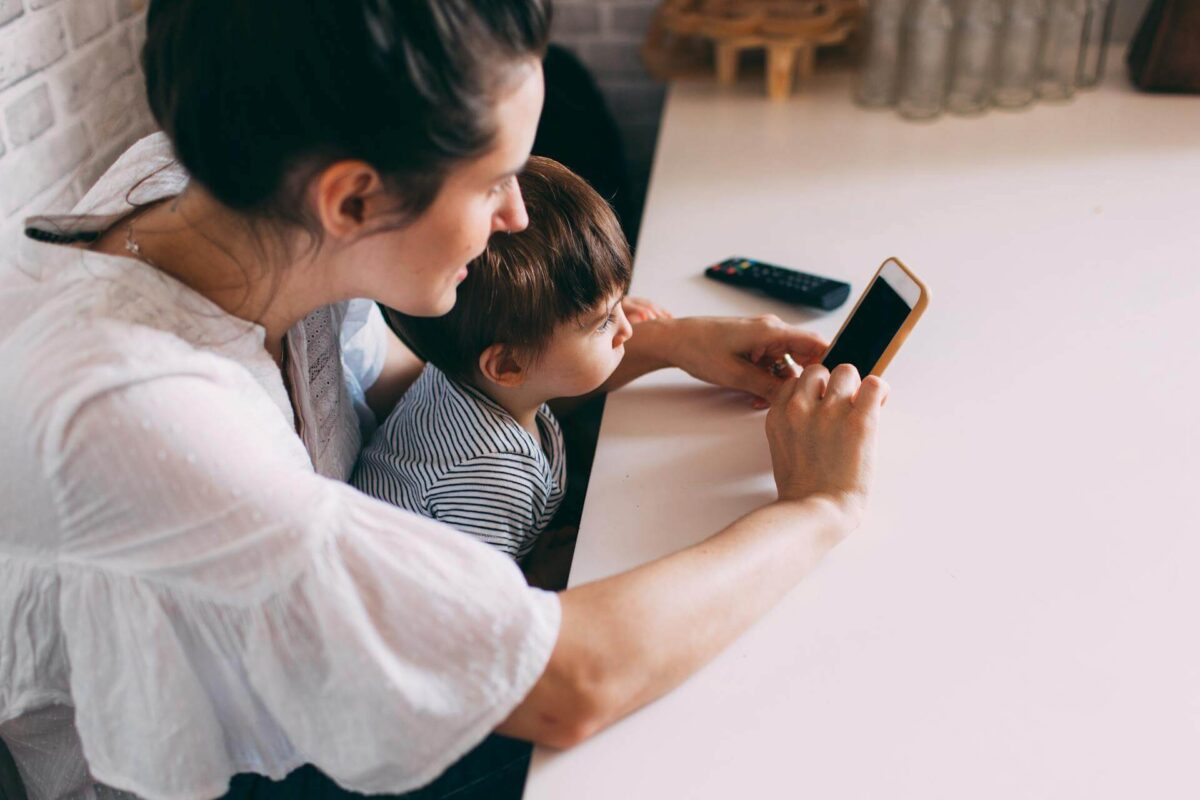Learn how “the mom buffer” helps reduce stress and protect your time.