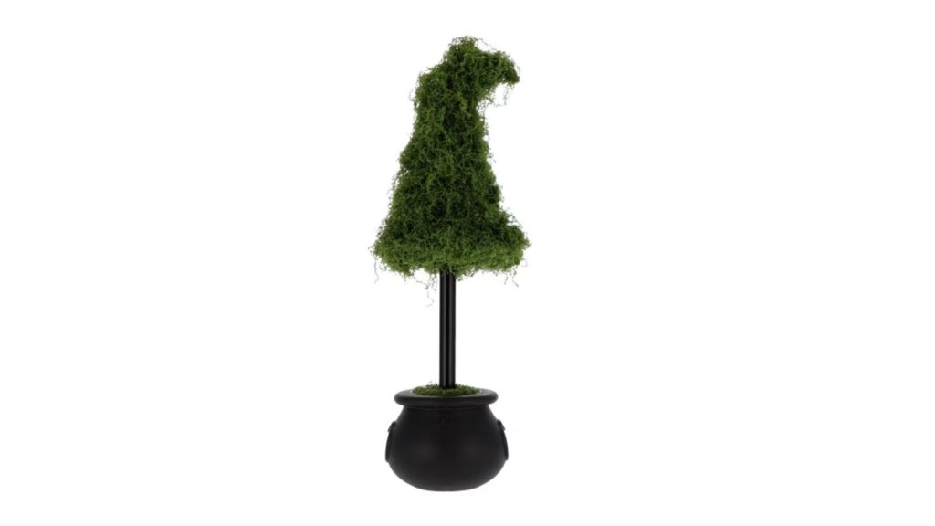 moss witch hat topiary