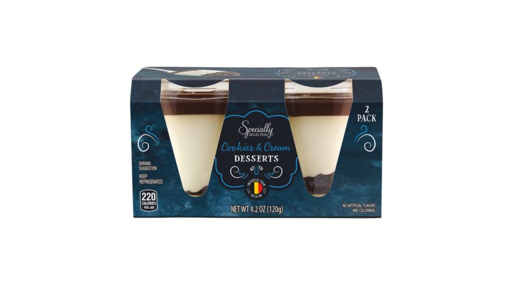 mousse cups