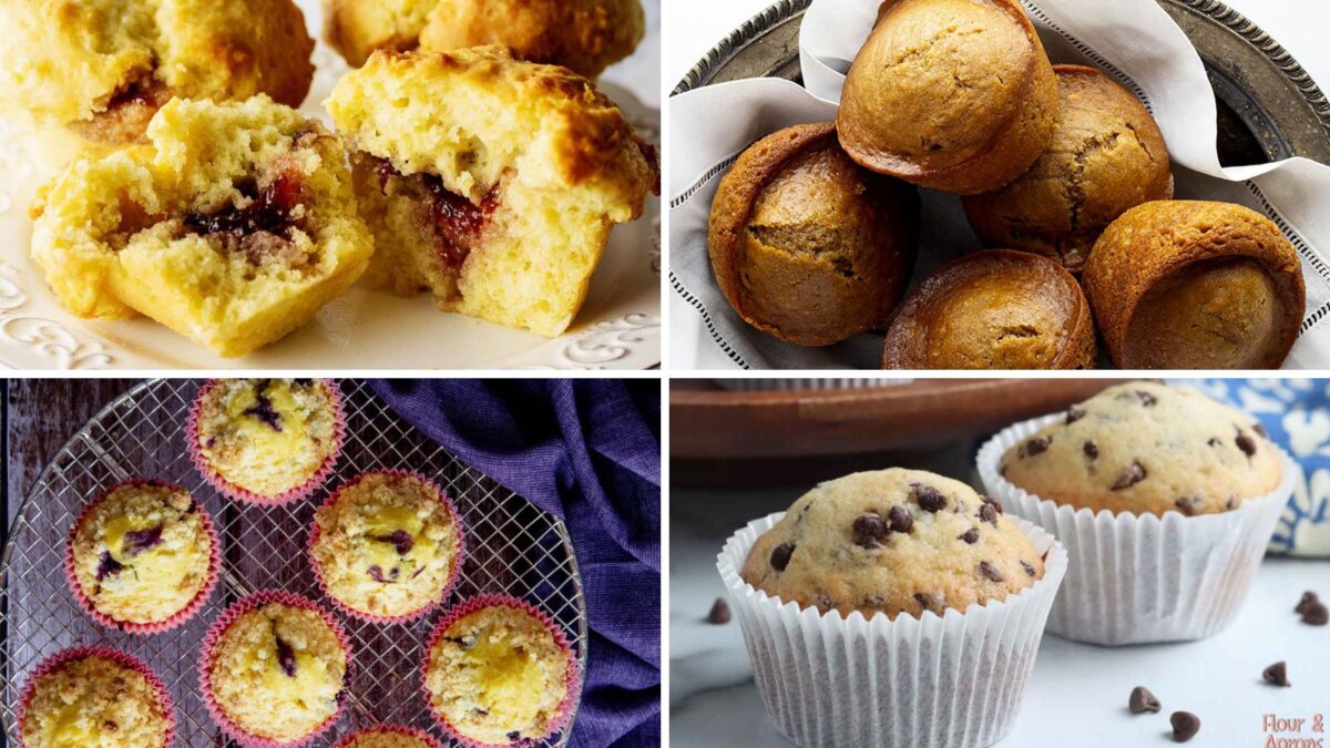 muffin recipes