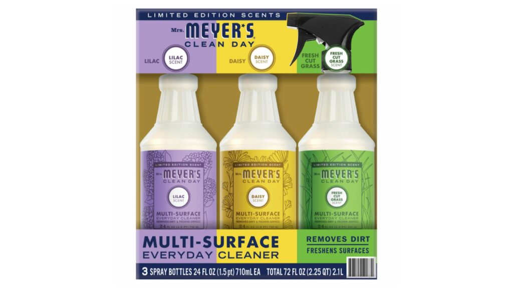 multi-surface cleaner variety pack