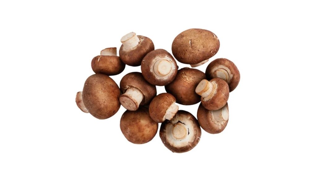mushrooms