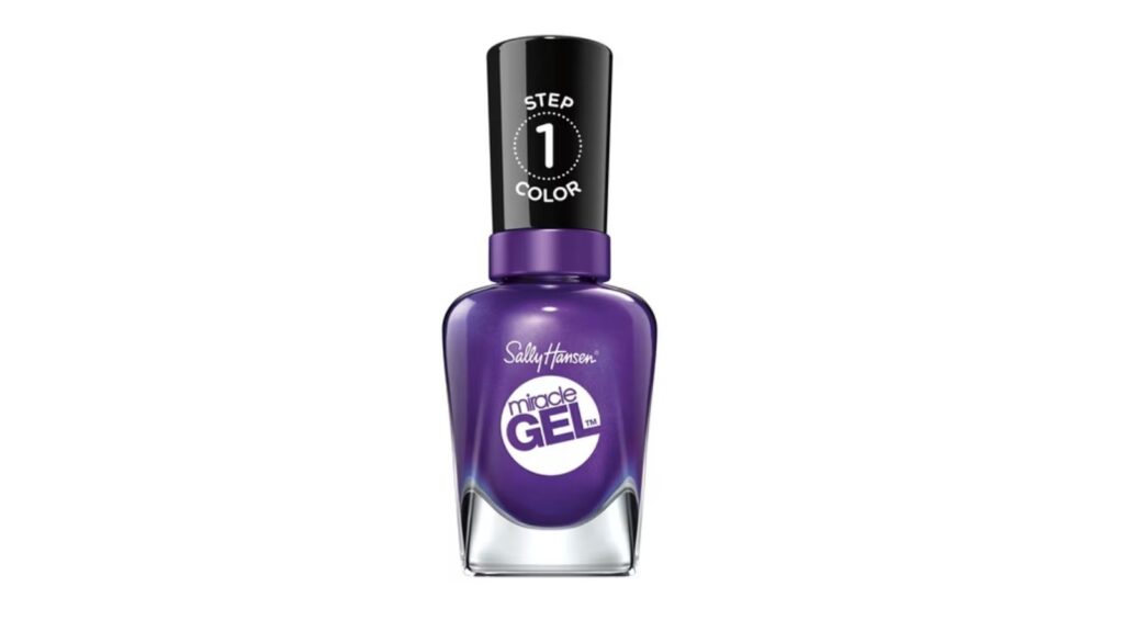 nail polish
