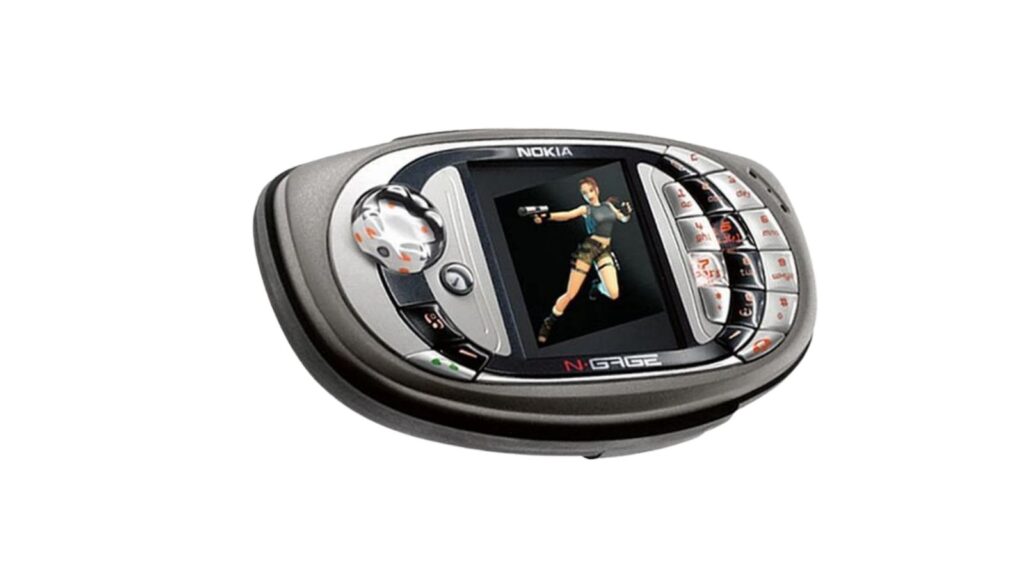 Nokia N-Gage QD