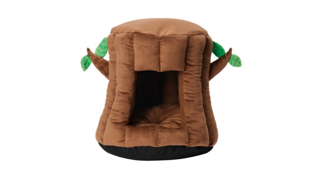 novelty pet bed