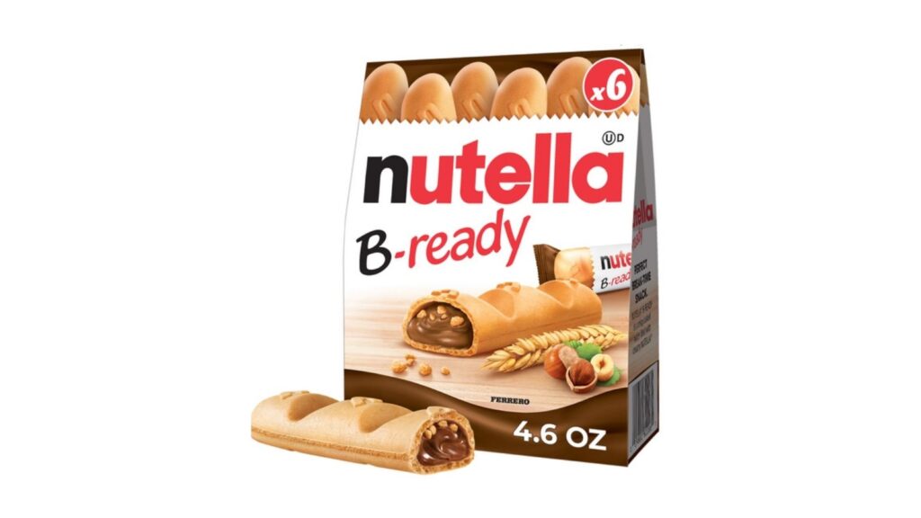 nutella B Ready