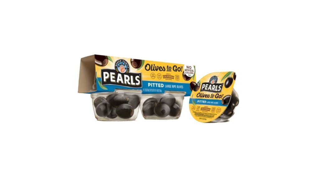 olive cup