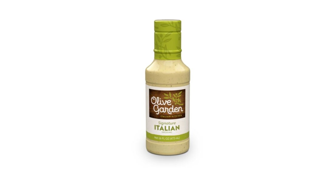 olive garden dressing