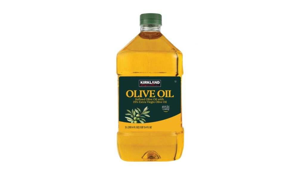 olive oil