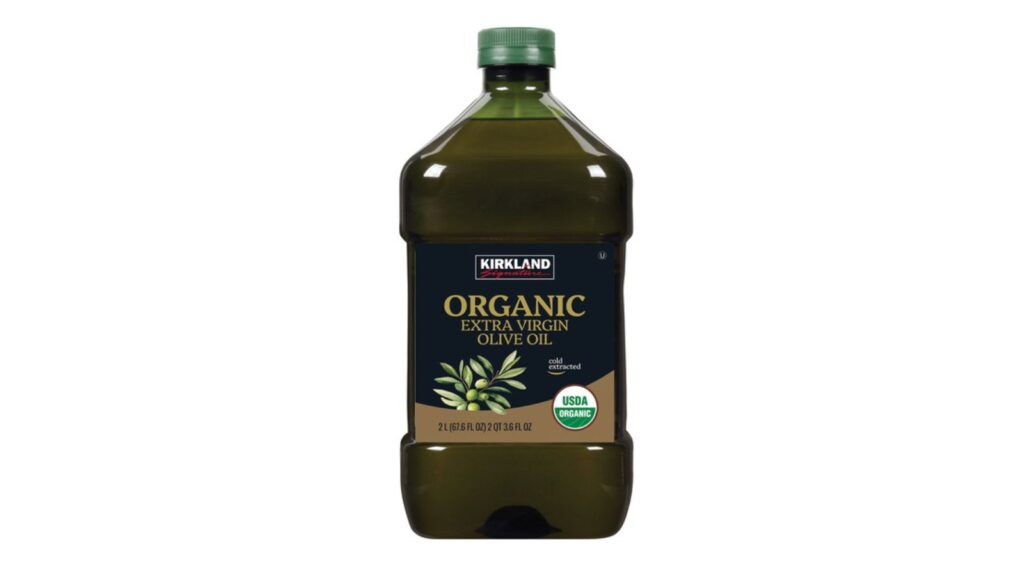 olive oil