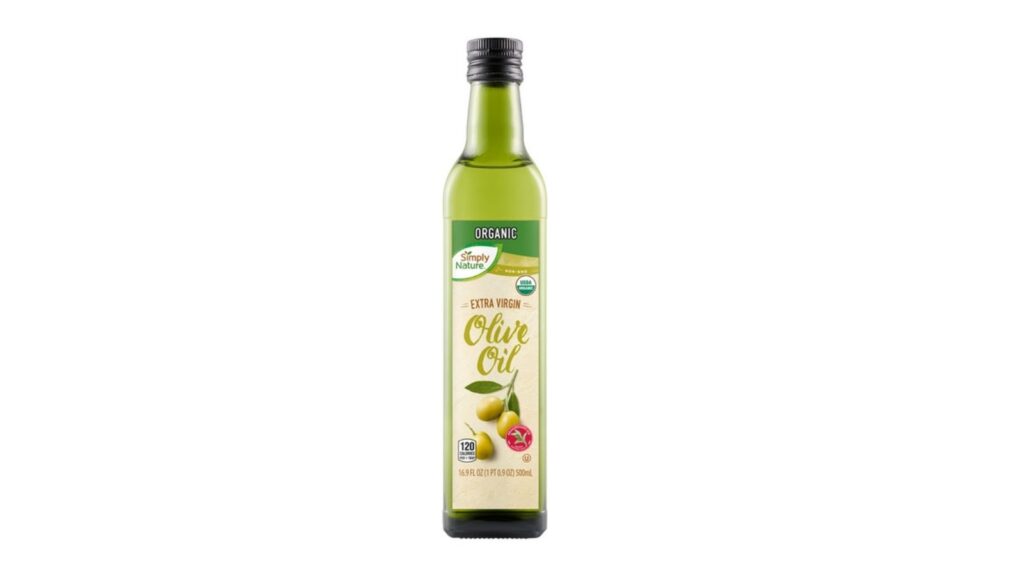 olive oil