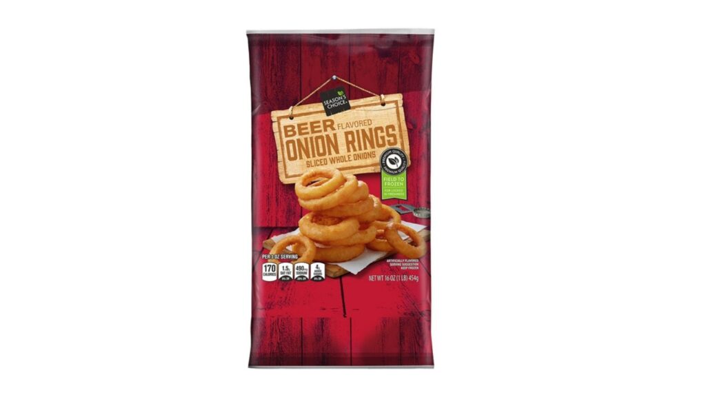 onion rings