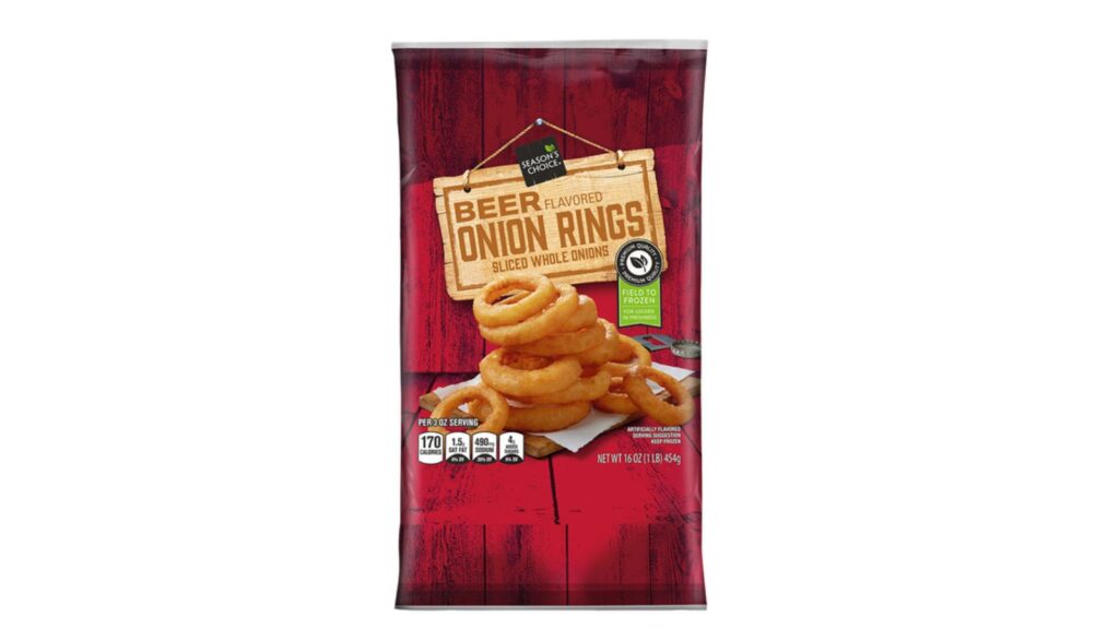 onion rings