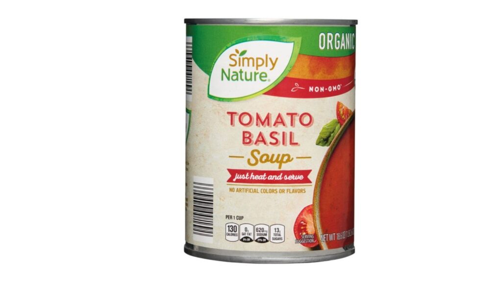 organic soup