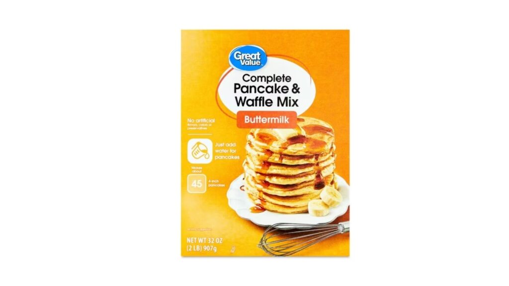 pancake mix